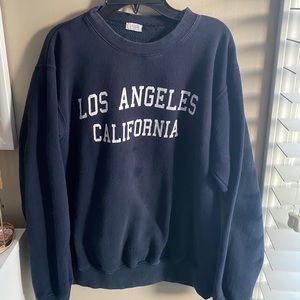 brandy melville crew neck